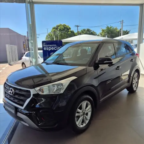 HYUNDAI Creta 1.6 16V 4P FLEX ATTITUDE, Foto 3