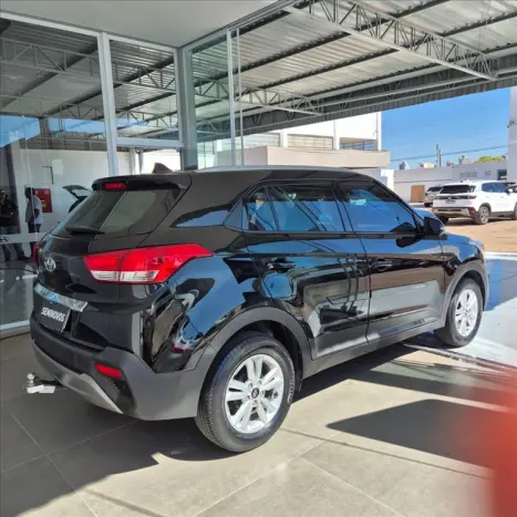 HYUNDAI Creta 1.6 16V 4P FLEX ATTITUDE, Foto 4