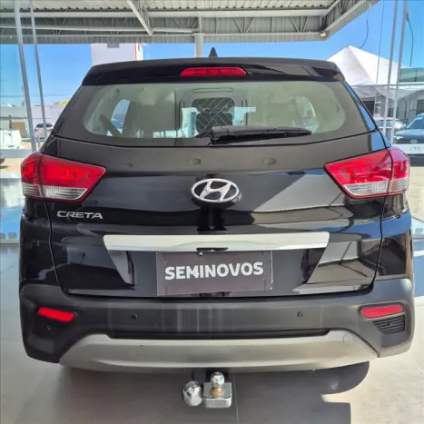 HYUNDAI Creta 1.6 16V 4P FLEX ATTITUDE, Foto 5