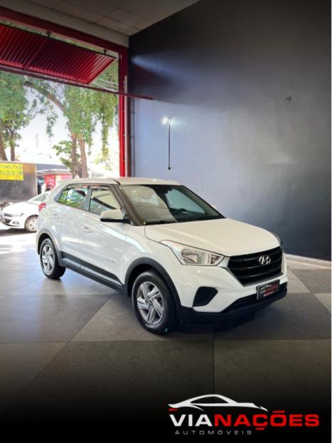 HYUNDAI Creta 1.6 16V 4P FLEX ATTITUDE AUTOM�TICO, Foto 1