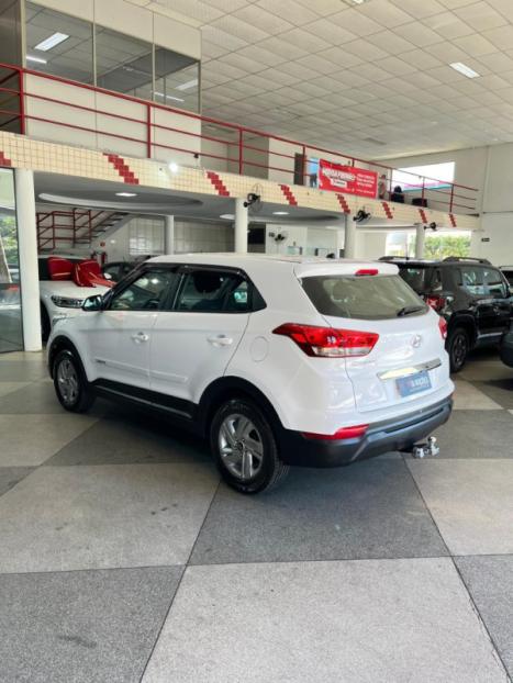 HYUNDAI Creta 1.6 16V 4P FLEX ATTITUDE AUTOM�TICO, Foto 8