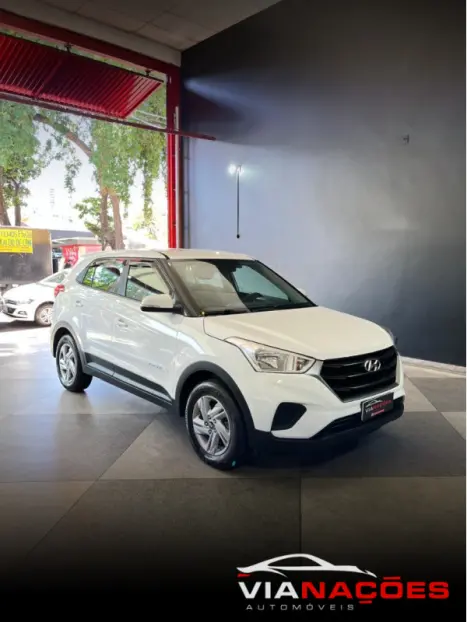 HYUNDAI Creta 1.6 16V 4P FLEX ATTITUDE AUTOM�TICO, Foto 1