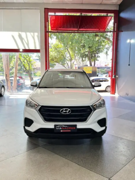 HYUNDAI Creta 1.6 16V 4P FLEX ATTITUDE AUTOM�TICO, Foto 3