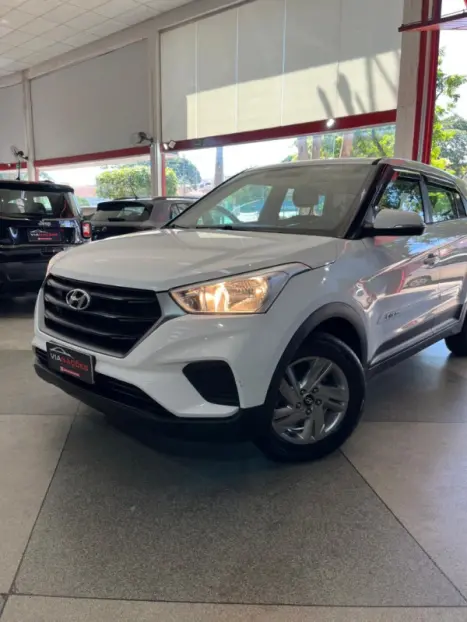 HYUNDAI Creta 1.6 16V 4P FLEX ATTITUDE AUTOM�TICO, Foto 6