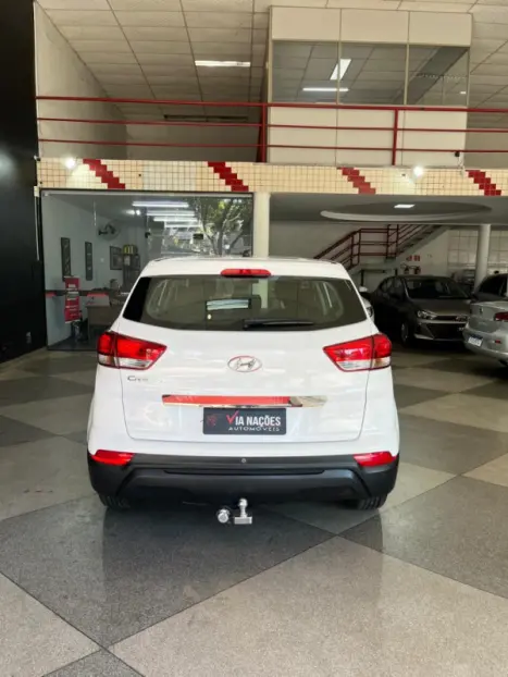 HYUNDAI Creta 1.6 16V 4P FLEX ATTITUDE AUTOM�TICO, Foto 8
