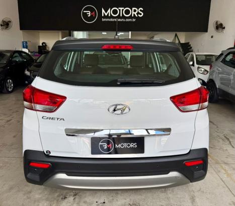 HYUNDAI Creta 1.6 16V 4P FLEX ATTITUDE AUTOM�TICO, Foto 4