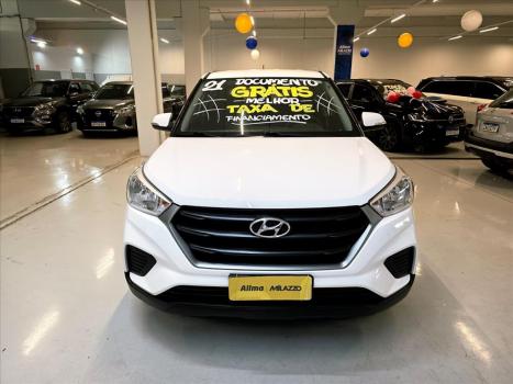 HYUNDAI Creta 1.6 16V 4P FLEX ACTION AUTOM�TICO, Foto 2