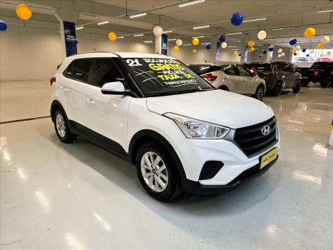 HYUNDAI Creta 1.6 16V 4P FLEX ACTION AUTOM�TICO, Foto 3