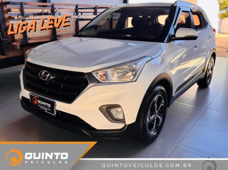 HYUNDAI Creta 1.6 16V 4P FLEX ATTITUDE AUTOM�TICO, Foto 1