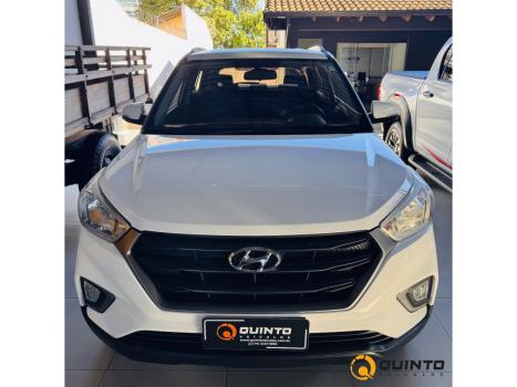 HYUNDAI Creta 1.6 16V 4P FLEX ATTITUDE AUTOM�TICO, Foto 2