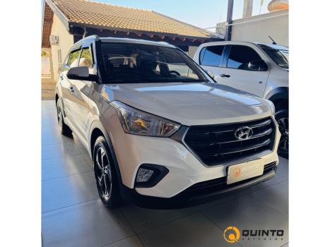 HYUNDAI Creta 1.6 16V 4P FLEX ATTITUDE AUTOM�TICO, Foto 3