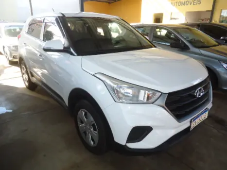 HYUNDAI Creta 1.6 16V 4P FLEX ATTITUDE AUTOM�TICO, Foto 2