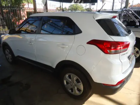 HYUNDAI Creta 1.6 16V 4P FLEX ATTITUDE AUTOM�TICO, Foto 5