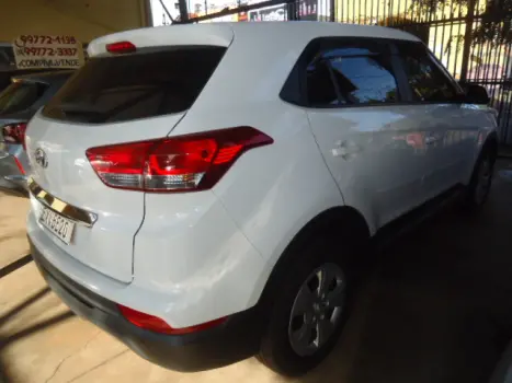 HYUNDAI Creta 1.6 16V 4P FLEX ATTITUDE AUTOM�TICO, Foto 6