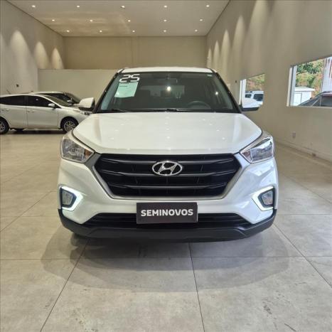 HYUNDAI Creta 1.6 16V 4P FLEX ACTION AUTOM�TICO, Foto 2