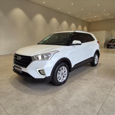 HYUNDAI Creta 1.6 16V 4P FLEX ACTION AUTOM�TICO, Foto 3