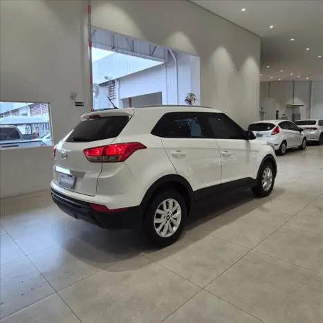 HYUNDAI Creta 1.6 16V 4P FLEX ACTION AUTOM�TICO, Foto 4
