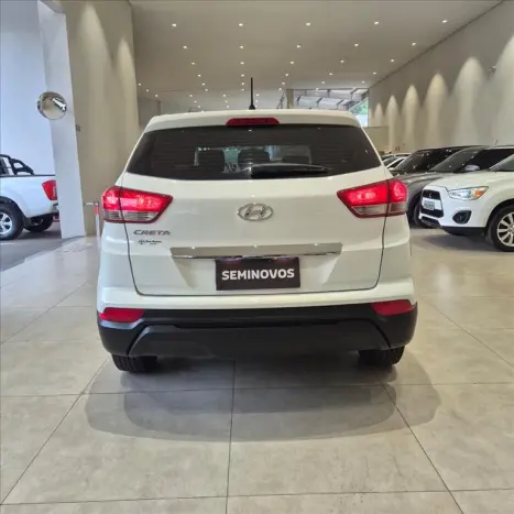 HYUNDAI Creta 1.6 16V 4P FLEX ACTION AUTOM�TICO, Foto 5