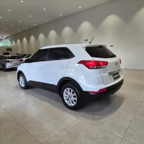 HYUNDAI Creta 1.6 16V 4P FLEX ACTION AUTOM�TICO, Foto 6