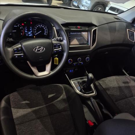 HYUNDAI Creta 1.6 16V 4P FLEX ACTION AUTOM�TICO, Foto 10