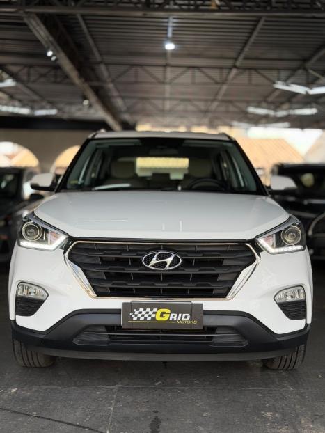 HYUNDAI Creta 1.6 16V 4P FLEX MILLION AUTOM�TICO, Foto 4