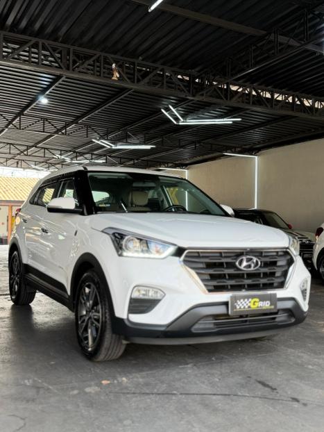 HYUNDAI Creta 1.6 16V 4P FLEX MILLION AUTOM�TICO, Foto 5
