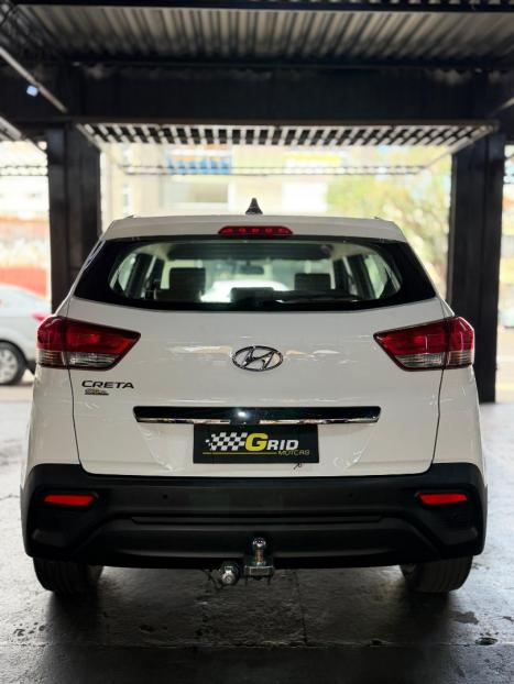 HYUNDAI Creta 1.6 16V 4P FLEX MILLION AUTOM�TICO, Foto 7