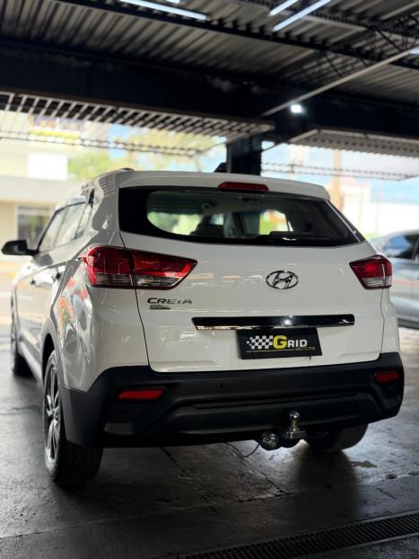 HYUNDAI Creta 1.6 16V 4P FLEX MILLION AUTOM�TICO, Foto 8
