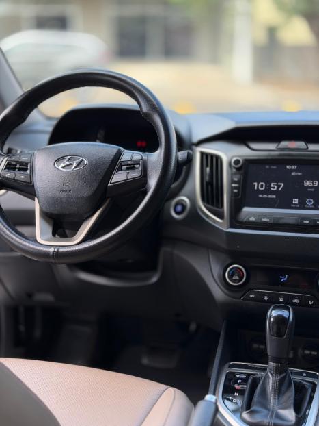 HYUNDAI Creta 1.6 16V 4P FLEX MILLION AUTOM�TICO, Foto 10