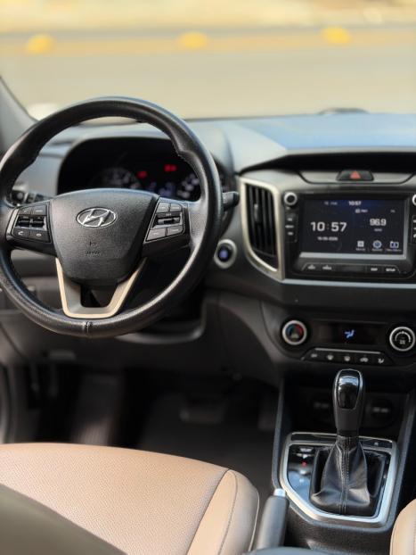 HYUNDAI Creta 1.6 16V 4P FLEX MILLION AUTOM�TICO, Foto 11