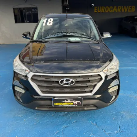HYUNDAI Creta 1.6 16V 4P FLEX ATTITUDE AUTOM�TICO, Foto 3