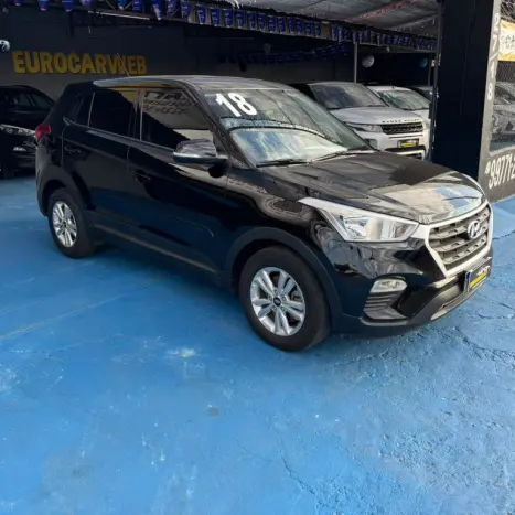 HYUNDAI Creta 1.6 16V 4P FLEX ATTITUDE AUTOM�TICO, Foto 4