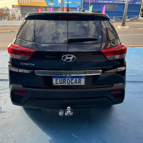 HYUNDAI Creta 1.6 16V 4P FLEX ATTITUDE AUTOM�TICO, Foto 6