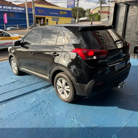 HYUNDAI Creta 1.6 16V 4P FLEX ATTITUDE AUTOM�TICO, Foto 8