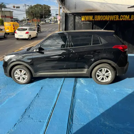 HYUNDAI Creta 1.6 16V 4P FLEX ATTITUDE AUTOM�TICO, Foto 9