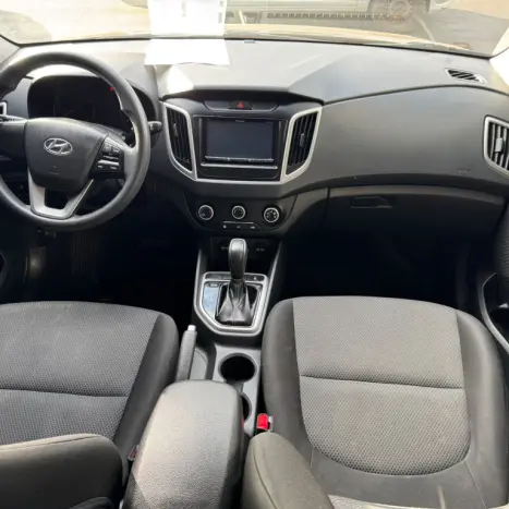 HYUNDAI Creta 1.6 16V 4P FLEX ATTITUDE AUTOM�TICO, Foto 10