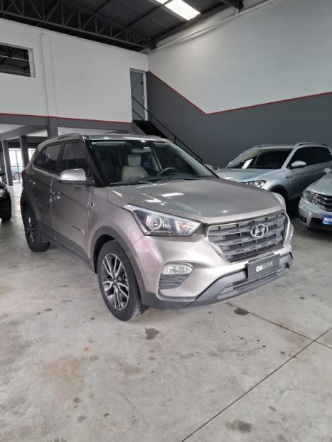 HYUNDAI Creta 1.6 16V 4P FLEX MILLION AUTOM�TICO, Foto 3