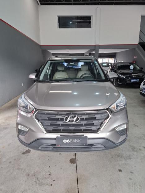 HYUNDAI Creta 1.6 16V 4P FLEX MILLION AUTOM�TICO, Foto 2