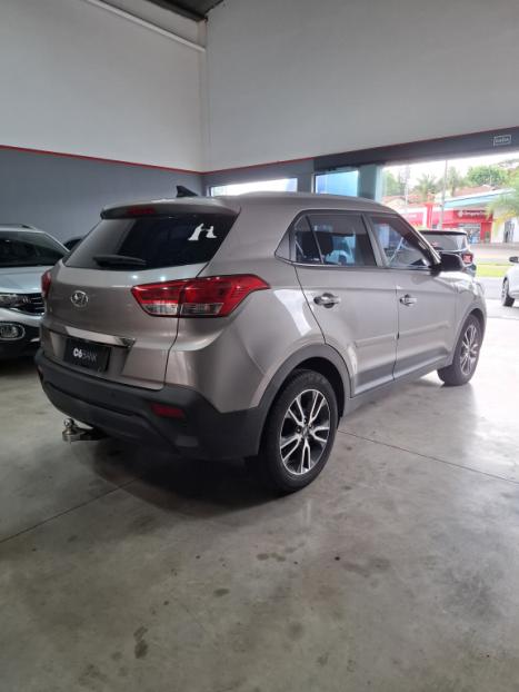 HYUNDAI Creta 1.6 16V 4P FLEX MILLION AUTOM�TICO, Foto 4