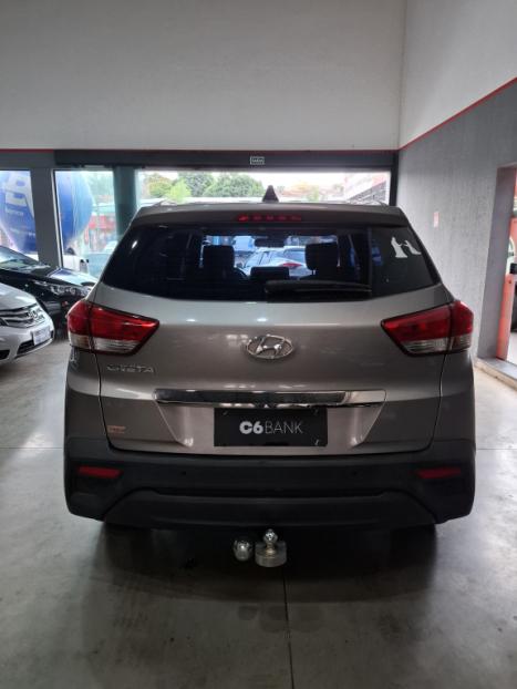 HYUNDAI Creta 1.6 16V 4P FLEX MILLION AUTOM�TICO, Foto 6