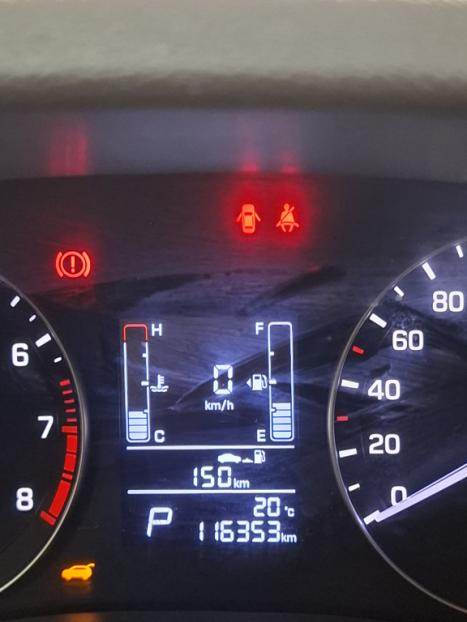HYUNDAI Creta 1.6 16V 4P FLEX MILLION AUTOM�TICO, Foto 9