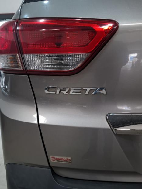 HYUNDAI Creta 1.6 16V 4P FLEX MILLION AUTOM�TICO, Foto 18