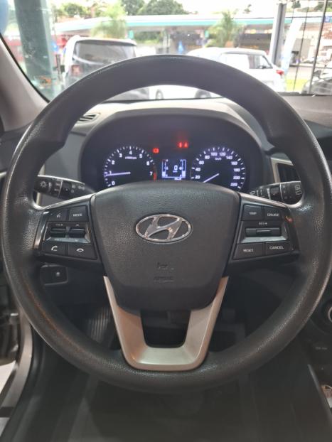 HYUNDAI Creta 1.6 16V 4P FLEX MILLION AUTOM�TICO, Foto 20