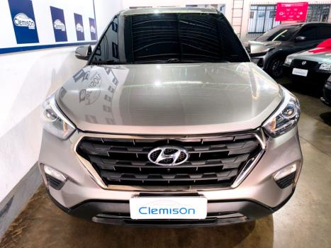 HYUNDAI Creta 1.6 16V 4P FLEX 1 MILLION AUTOM�TICO, Foto 3