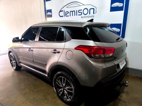 HYUNDAI Creta 1.6 16V 4P FLEX 1 MILLION AUTOM�TICO, Foto 4