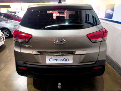 HYUNDAI Creta 1.6 16V 4P FLEX 1 MILLION AUTOM�TICO, Foto 5