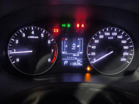 HYUNDAI Creta 1.6 16V 4P FLEX 1 MILLION AUTOM�TICO, Foto 9