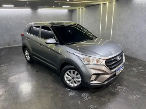 HYUNDAI Creta 1.6 16V 4P FLEX ACTION AUTOM�TICO, Foto 1