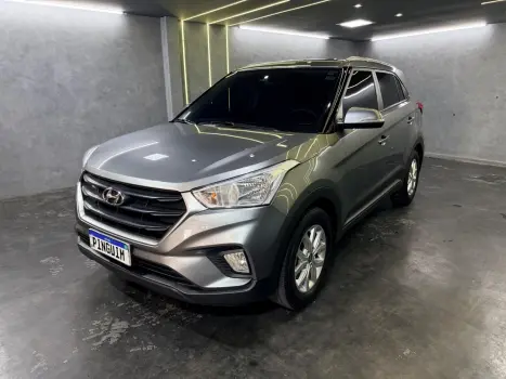 HYUNDAI Creta 1.6 16V 4P FLEX ACTION AUTOM�TICO, Foto 2