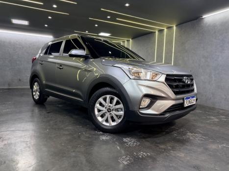 HYUNDAI Creta 1.6 16V 4P FLEX ACTION AUTOM�TICO, Foto 4